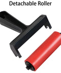 Diamond Painting Roller And Fix Tools Set For Full Drill Kits Easy Aligning And Pressing Accessories with detachable roller