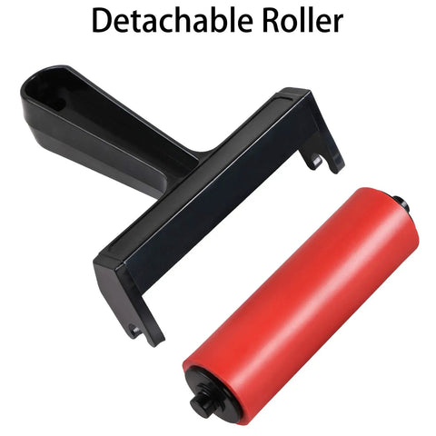 Diamond Painting Roller And Fix Tools Set For Full Drill Kits Easy Aligning And Pressing Accessories with detachable roller
