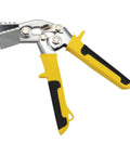 Heavy Duty Hand Seamer Tool For Metal Plate Folding And Seam Bending Ergonomic Over Molded Non Slip Handle Pro Grade
