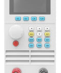 400W DC Electronic Load Tester With Single Channel USB Load Tester Battery Power Supply Analyzer Voltage Internal Resistance Tester ET5410A Top Notch Pro Grade Lab Quality For Battery Testing And Voltage Sweep Measurements front panel buttons and display