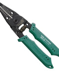 Pro Grade Micro Wire Stripper For Ultra Thin Wires, Cleanly Removes Insulation From Solid AWG 32 To 20 And Stranded AWG 34 To 22