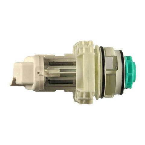 Side view of Dishwasher Pump And Motor Assembly 5304519906 Replacement Part For A Smooth Quiet Wash Easy Install Solid Performance