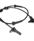 Top Shelf Rear Left Abs Wheel Speed Sensor Oem Replacement For Heyue Anti Lock Brake System Wheel Rotation Monitoring Cable close-up