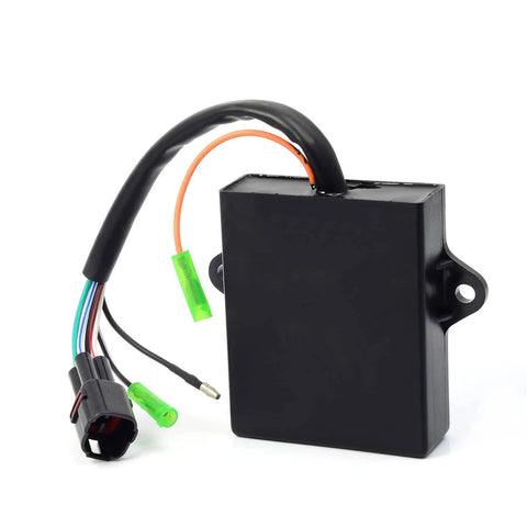ATV Igniter CDI Box Replacement for Grizzly 80 2005 2008 Raptor 80 2002 2008 Badger 80 1995 2001 YFM 80 1995 2001 OEM 4EM 85540 10 00
