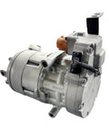 Slick Electric Air Conditioning Compressor For Kia Niro Plug In Hybrid 1.6L, showcasing the detailed design and mounting features.