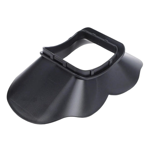 No Spill Pouring Guard For FS301 FS300 Slushie Machine, Snap On Fit, Keeps Drips In Check, Dishwasher Safe, Food Grade PP, Easy Clean