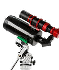 Pro Grade Star Guiding Kit For Astronomy With 50 240 F4 8 Setup on telescope for precise star tracking and sharp observations