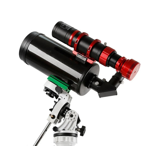 Pro Grade Star Guiding Kit For Astronomy With 50 240 F4 8 Setup on telescope for precise star tracking and sharp observations