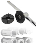 5C Round Collet Wrench Universal Set for CNC lathes showing alloy steel head and wrench components