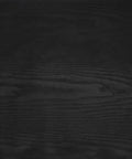 Black woodgrain texture of Black Wood Contact Paper Peel And Stick 118 Inch By 16 Inch Waterproof Self Adhesive Wallpaper For Countertops Desks Tables Cabinets Vinyl Wrap DIY Renovation