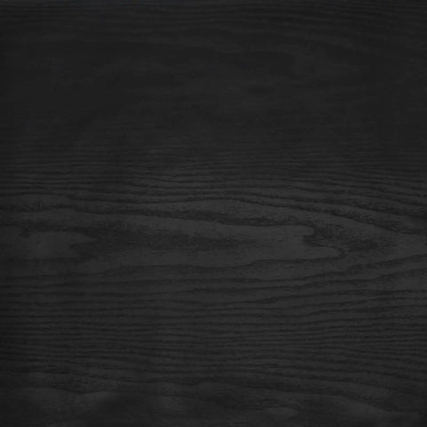 Black woodgrain texture of Black Wood Contact Paper Peel And Stick 118 Inch By 16 Inch Waterproof Self Adhesive Wallpaper For Countertops Desks Tables Cabinets Vinyl Wrap DIY Renovation