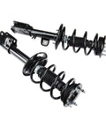 Ford Explorer Front Struts Assembly With Coil Spring Replacement For 2013 To 2019 2.3L 3.5L AWD Shock Absorbers