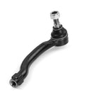 Acura MDX Outer Tie Rod End Kit 2007-2013 Front Left And Right Includes ES800825 ES800824 Steel Construction With Cotter Pin Fits Acura ZDX 2010-2013 And Honda Pilot 2009-2015 Premium Chassis Parts black steel outer tie rod end with cotter pin