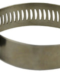 Pro Tie stainless steel hose clamp, SAE 024 size, 1-1/16 in to 2 in range, 4-pack