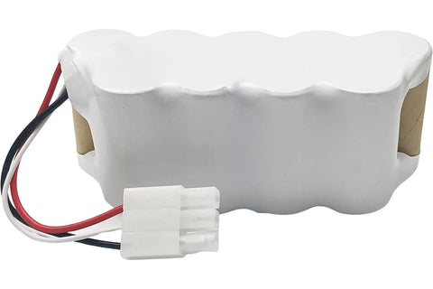 Go-To Battery Replacement For Freestyle Navigator XBT1106N And SV Series Models 10.8V NiMH Battery Pack with connectors