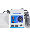 Pro Grade Micro Motor Polisher N7 S04 For Lab Use, Quick Change Burs System, Smooth Start To 35,000 RPM device display