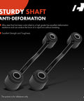 Set Of Two Rear Sway Bar Links For Jeep Grand Cherokee WJ 1999 2004 Stabilizer Links For Left And Right Sides Easy Install