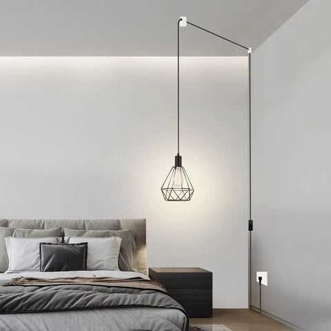 Six Pack Aluminum Swag Hooks For Ceiling Hanging No Fuss Heavy Duty White Ceiling Hooks For Pendant Lights And Plug In Lamps