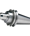 Pro Grade 3/16 Cat 40 V Flange End Mill Holder With 2.5 Inch Gage Depth Balanced To 18,000 RPM Ultra Precise.0003 Inch Runout 20CrMnTi Alloy