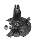 Front Wheel Bearing Hub And Passenger Steering Knuckle Assembly Plug And Play Replacement For Escape 2013 2019 Right Front
