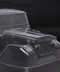 1/10 Scale RC Crawler Clear Body 1965 Toyota FJ40 Truck Cab PC Clear for Axial SCX10 TRX4 Redcat GEN8 RGT 86100 YIKONG 4102