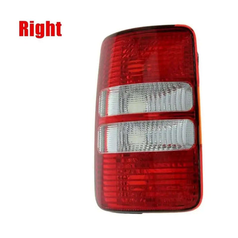 VW Caddy Kasten Life Box 2011 2015 Rear Tail Light Brake Lamp Turn Signal Fog LED Upgrade Red Right Replacement