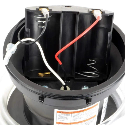 Internal wiring details of Submersible Utility Pump For Water Transfer And Emergency Drainage, Heavy Duty Portable Pump
