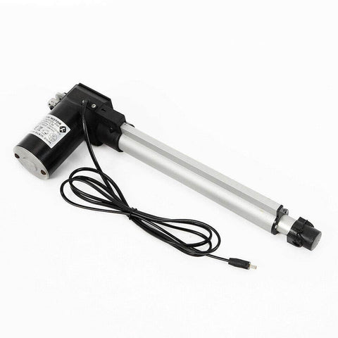 Recliner Motor Actuator Replacement Kit 24V DC Linear Actuator With 250mm Stroke For Electric Sofa Massage Lift Chair And Recliner