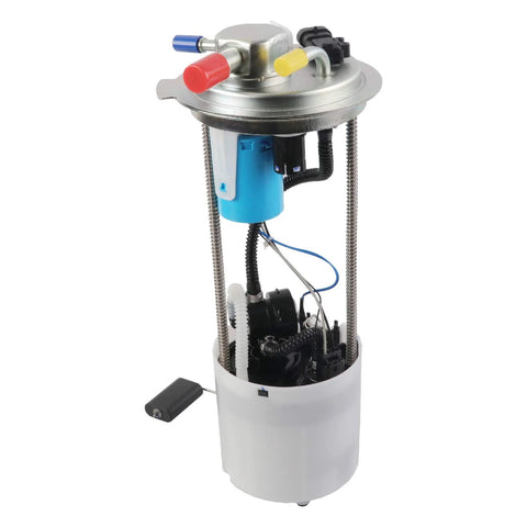 Electric Fuel Pump Module Assembly For 2007 2008 Chevy Silverado 1500 And GMC Sierra 1500 Pickup Trucks E3747M SP6091M 69967 M10206 MU1847 Fits 2007 2008 Silverado And Sierra 1500 V8 Gas Engines