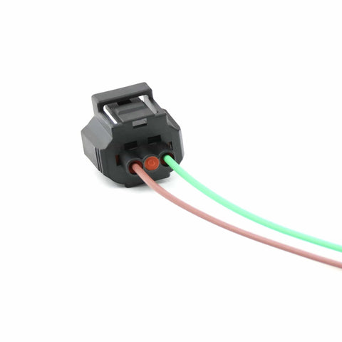 Powerstroke Alternator Harness Pigtail Replacement for Ford F250 F350 6.0L and 7.3L Diesel Engines plug with wires