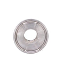 DERNORD 1.5-inch stainless steel sanitary tri-clamp to 1/2-inch NPT female fitting