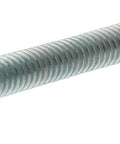 Built Tough Zinc Plated Truss Combo Drive Machine Screws 1 8 32 X 1 3 4 Inch close-up image of a zinc-plated screw.