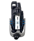 Heavy Duty Aluminum Alloy Disc Brake Kit For Electric And Mountain Bikes featuring dual piston hydraulic calipers overview and internal mechanism.