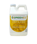 Heavy Duty Paint Varnish Remover Gel Strips Epoxy And Wood Stains From Furniture And Decks Fast With A No Sweat Soy Based Formula in a 0.5-gallon container.