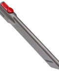 Crevice Tool Attachment For Cordless Vacuum Cleaners V7 V8 V10 V11 Lightweight Plastic Gray Narrow Reach Nozzle
