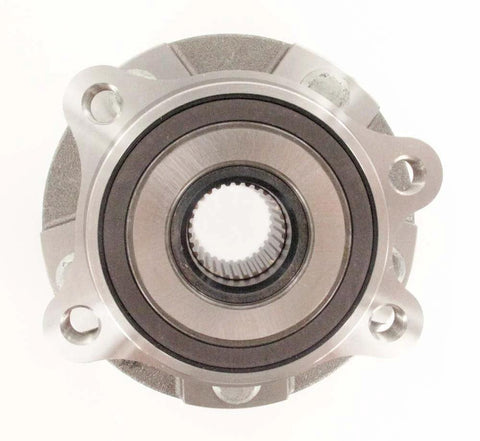 SKF Front Wheel Hub Bearing Assembly BR930614 Aftermarket Replacement Part Compatible With Scion 2011 2016 Toyota 2006 2020