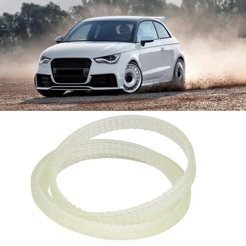 930 Mm Mini Lathe Belt For Power Lathes, Quick Swap Replacement, 3 Concave 4 Convex PJ Pattern, durable polyurethane drive belt