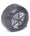 Heavy Duty Cast Iron Fan Cover And Conduit Box Field Conversion Kit, single cast iron motor fan cover, sturdy design.