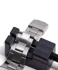 Watch Strap Pin Removal Tool With 0.80mm Replaceable Pin Three Spacer Sizes For Different Bracelet Thicknesses Fits Up To 22mm Wide Bands
