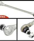 Mercedes Benz Front Sway Bar Links Pair For C250 C300 C350 E350 E550 Models 2008 2015 Replacement Stabilizer Links Upgrade