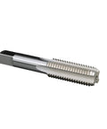 M12 X 1.25 High Speed Steel 4 Flute Bottoming Hand Tap DWT Series Pro Grade for metric threads