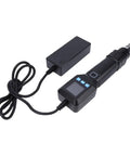 550W 2-In-1 Hot Air Rework Station With LCD Display and power supply