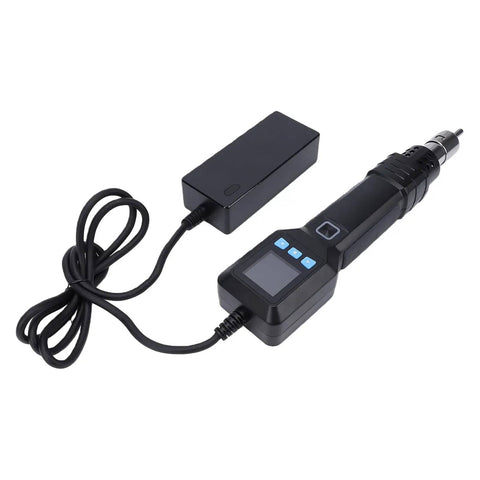 550W 2-In-1 Hot Air Rework Station With LCD Display and power supply