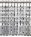 18 Gauge Steel Brad Nails For Molding Cabinets Framing Trim And Finishing 5 Eighth Inch 1000 Count Galvanized Nails in strip view