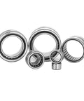 1 Pc 75 mm Inner Diameter Needle Roller Bearing With Ring Pre Lubricated Pro Grade Zero Play Design For Hydraulic Cylinders And Forging Machines Ensures A Silky Smooth And Reliable Ride.