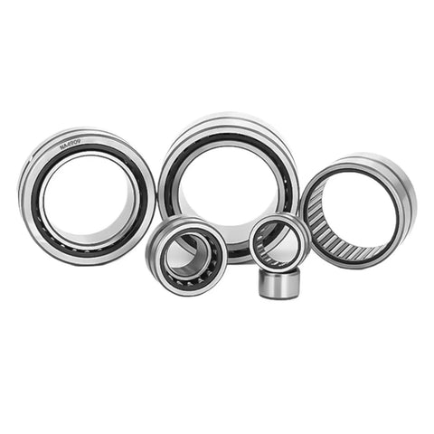 1 Pc 75 mm Inner Diameter Needle Roller Bearing With Ring Pre Lubricated Pro Grade Zero Play Design For Hydraulic Cylinders And Forging Machines Ensures A Silky Smooth And Reliable Ride.