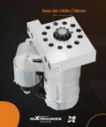 High Torque Mini Starter For Chevy Small Block And Big Block V8 153 And 168 Tooth Flywheel Compatible 1.4KW 1.88HP S114-823