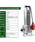 Heavy Duty Basement Sump Pump And Rainwater Drainage Unit Slays With Compact Setup For Tough Jobs And Sturdy Construction Handles Flow Without Break A Sweat Reliable Submersible Transfer For Pools Tanks And Mess With No Drama Done, showcasing details and specifications.