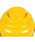 Top view of Heavy Duty 30 Ton Hydraulic Bottle Jack For Trucks And Garages Gearhead Ready 60,000 Lbs Lift