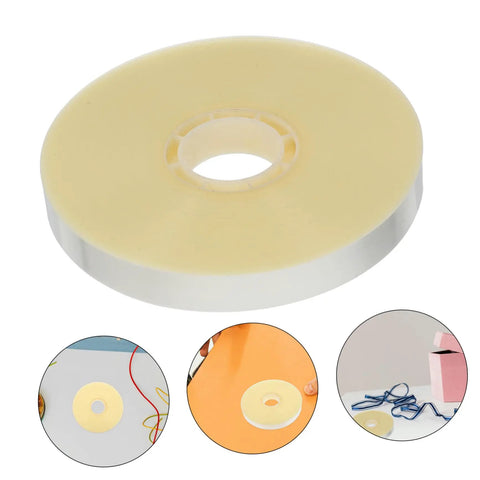 Heavy Duty Strapping Tie Roll For Easy Bundling And Shipping, Transparent Packing Strap For Boxes And Pallets